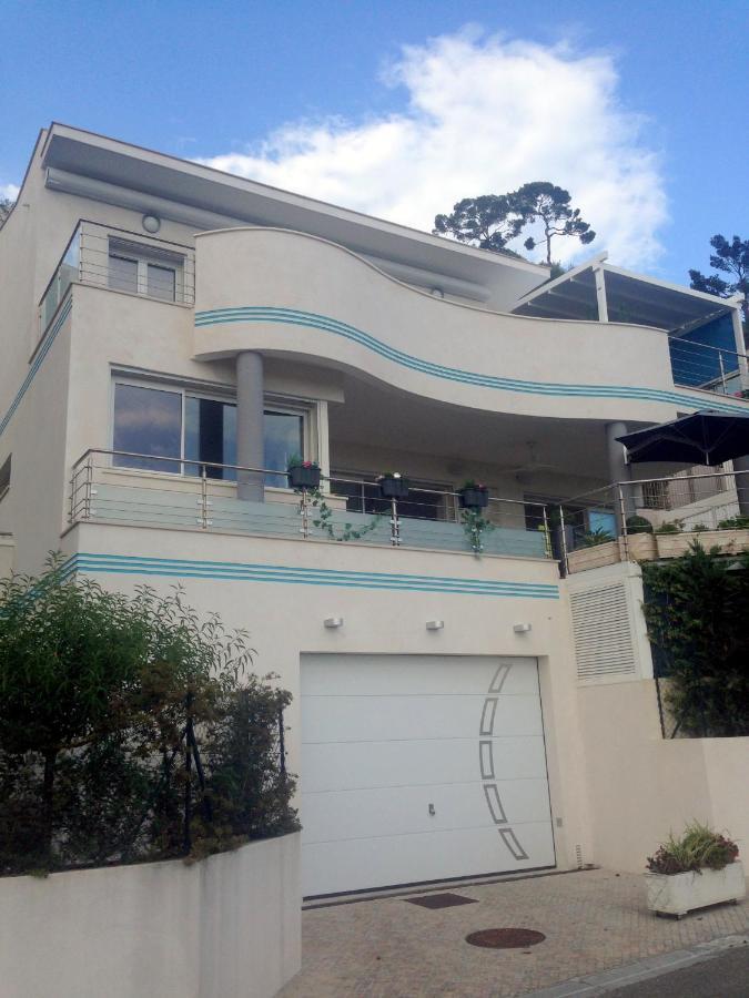 Villa Joriane Nizza Exterior foto
