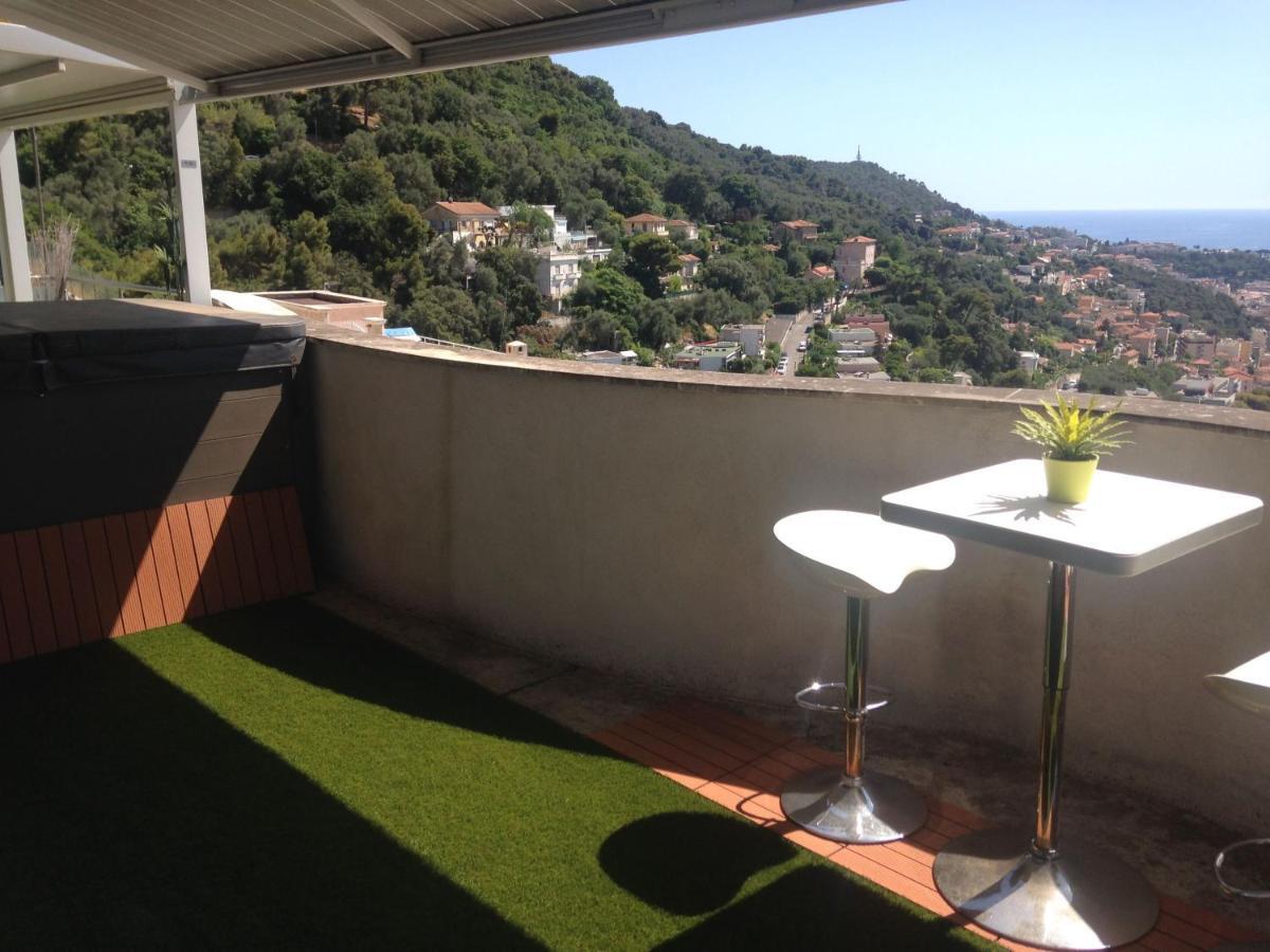 Villa Joriane Nizza Exterior foto